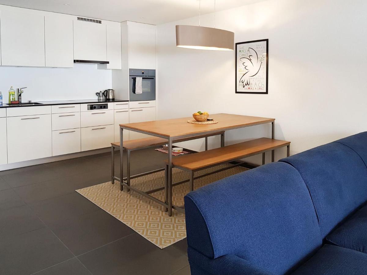 Apartamento Lantau By Interhome Kandersteg