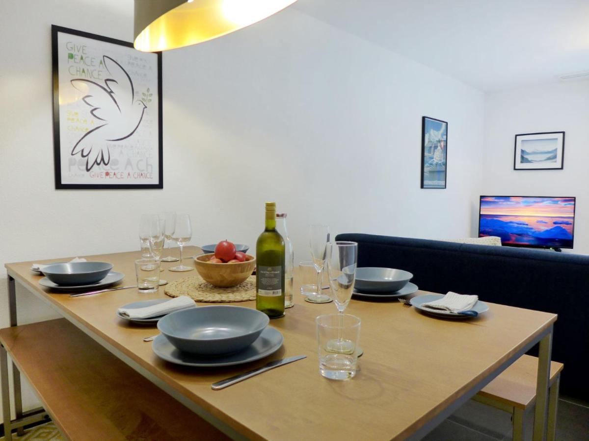 Apartamento Lantau By Interhome Kandersteg