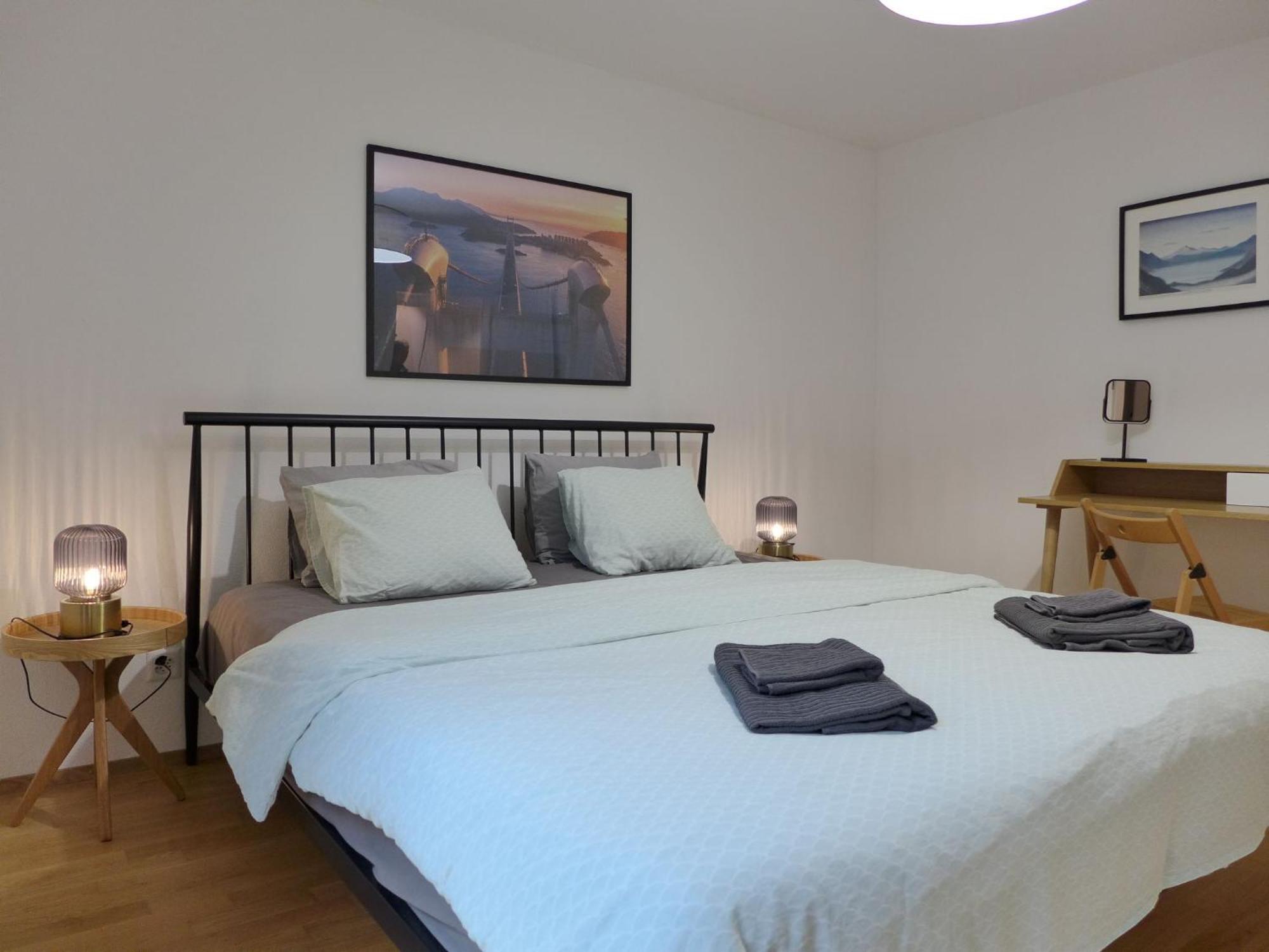 Apartamento Lantau By Interhome Kandersteg
