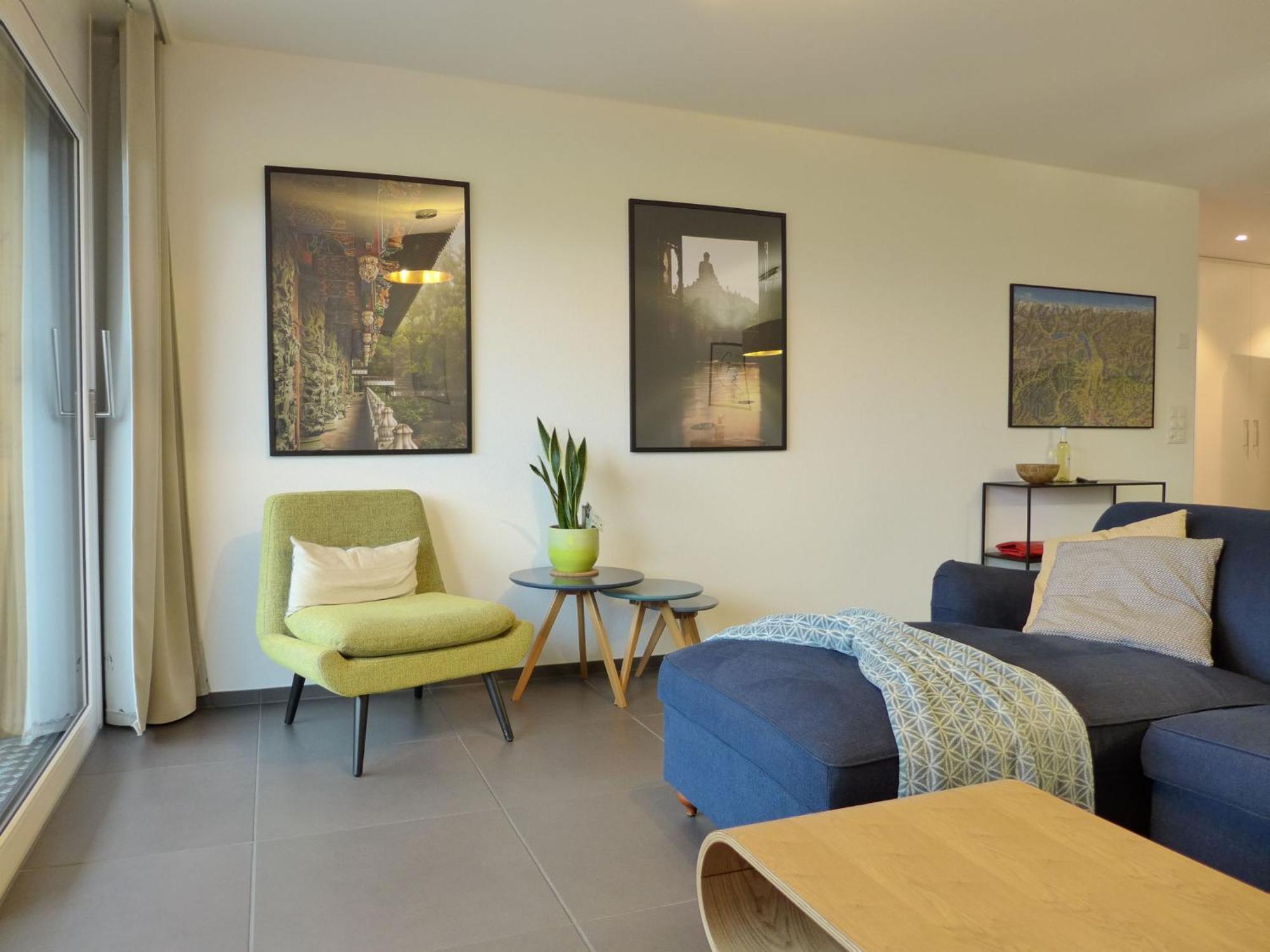 Lantau By Interhome * Kandersteg