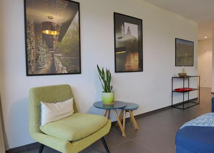 Apartment Lantau By Interhome