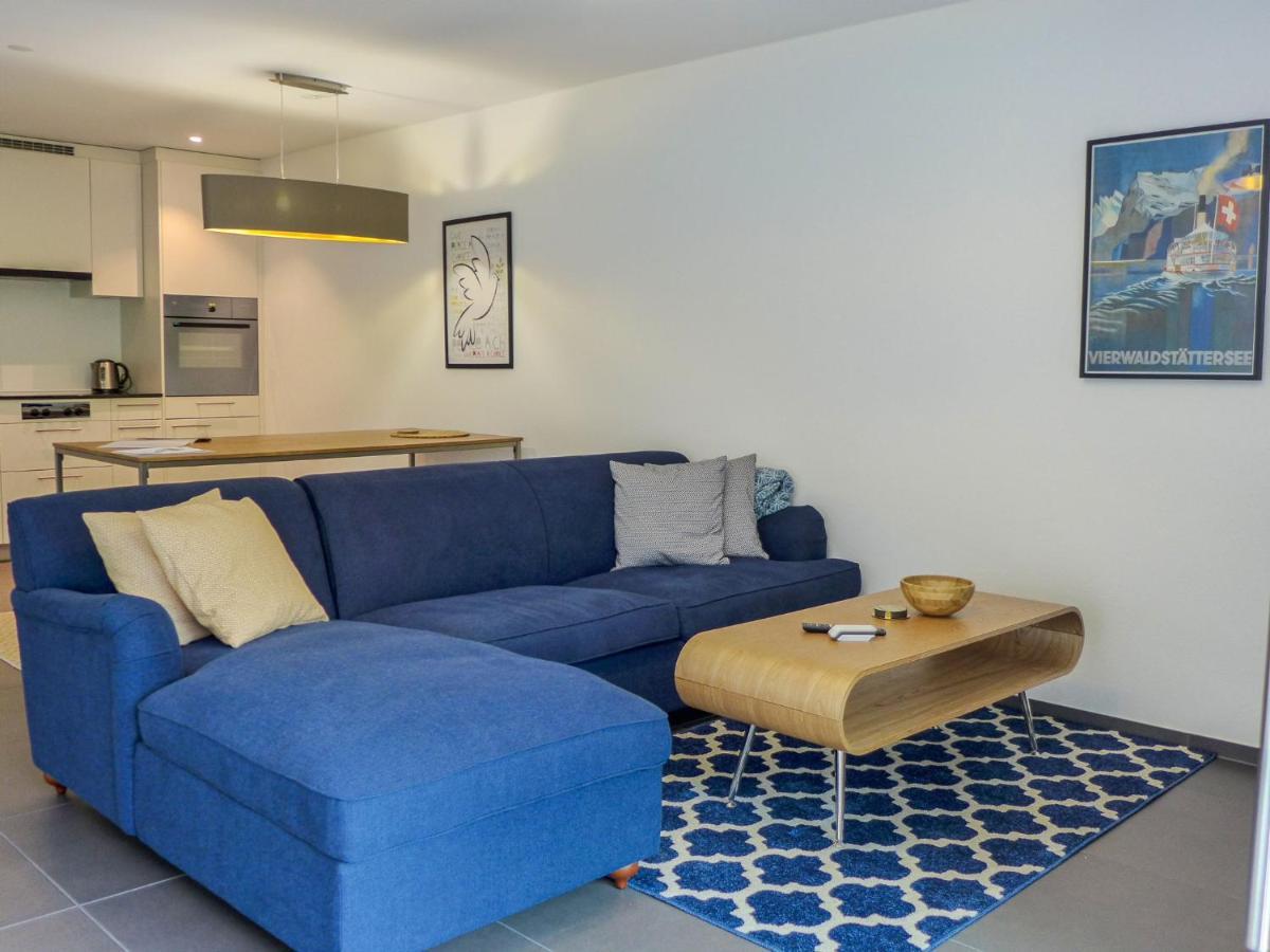 Lantau By Interhome Apartamento Kandersteg