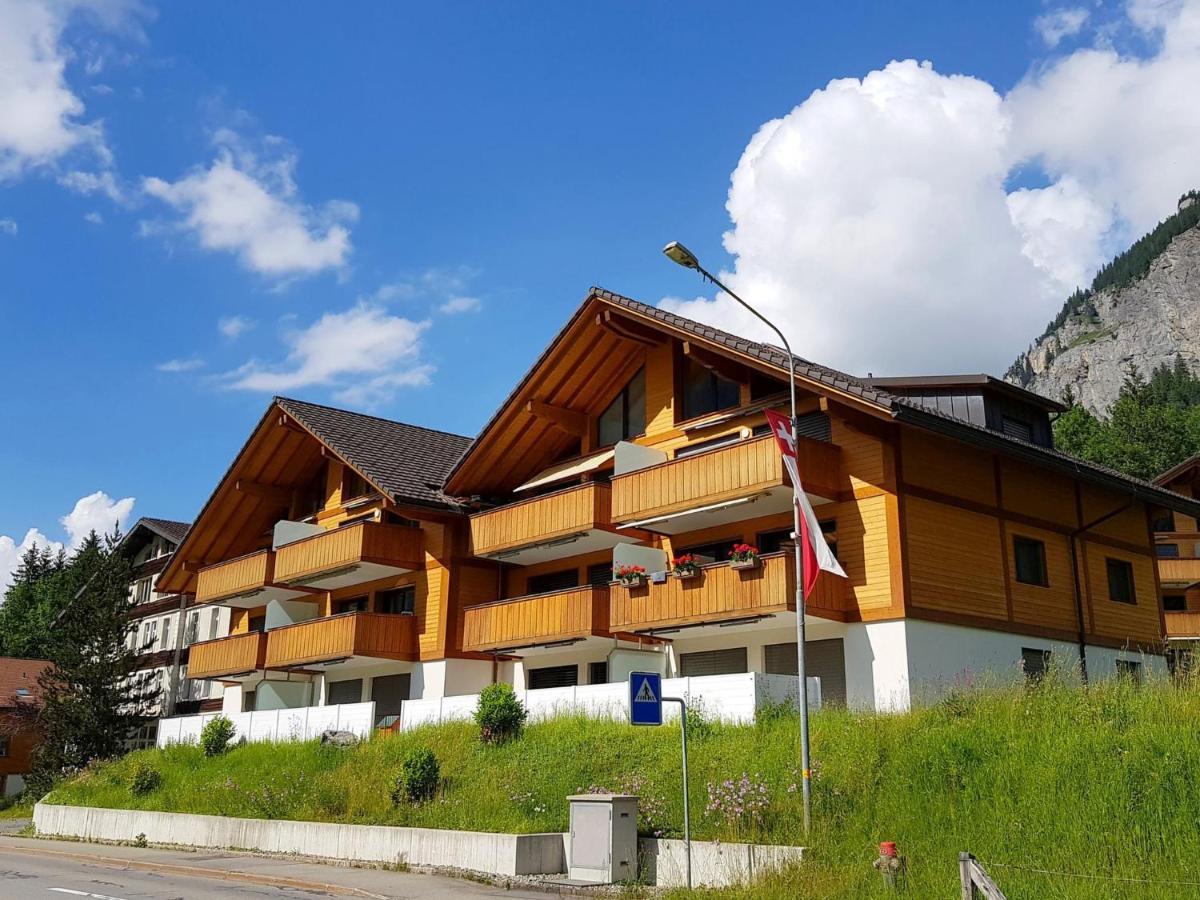 Apartamento Lantau By Interhome Kandersteg